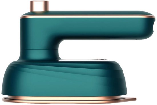 Sattire Compact Stoomstrijkijzer met Generator – Draagbaar Droogstrijkijzer voor Kleding & Reizen