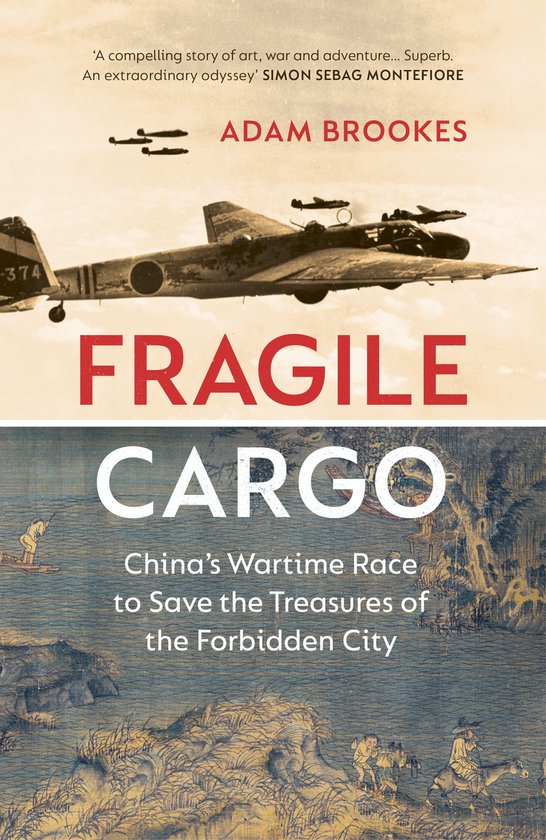 Fragile Cargo - cover