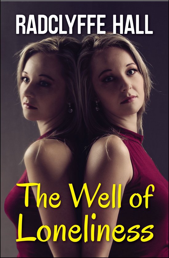 The Well of Loneliness - cover