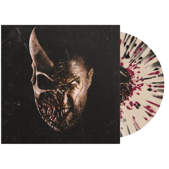 Slaughter To Prevail - Grizzly (Indie Only Bone/Black/Burgundy Splatter Colored Vinyl)