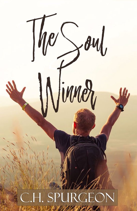The Soul Winner - cover
