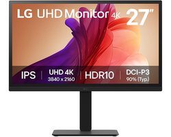 LG 27BA45U-B computer monitor 68,6 cm (27