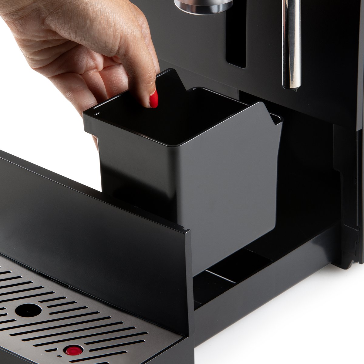 DOMO DO1150K Volautomatische Espressomachine - Met - afbeelding 3