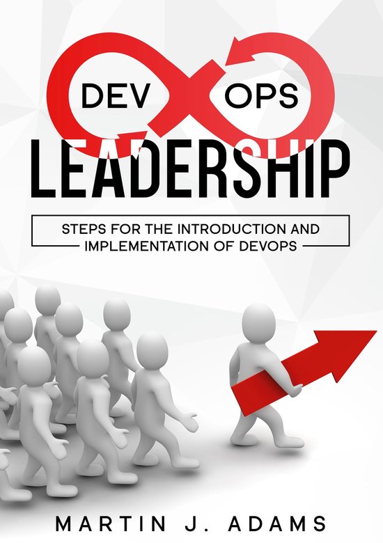 DevOps Leadership - Steps For the Introduction and Implement ... - cover