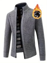 Solid SDTristian - Vest - dark blue/donkerblauw