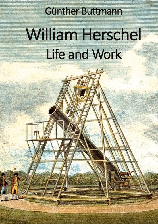 William Herschel - cover