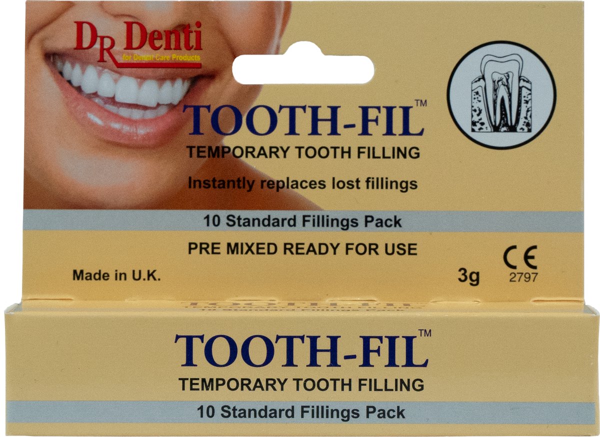 Tooth-fil