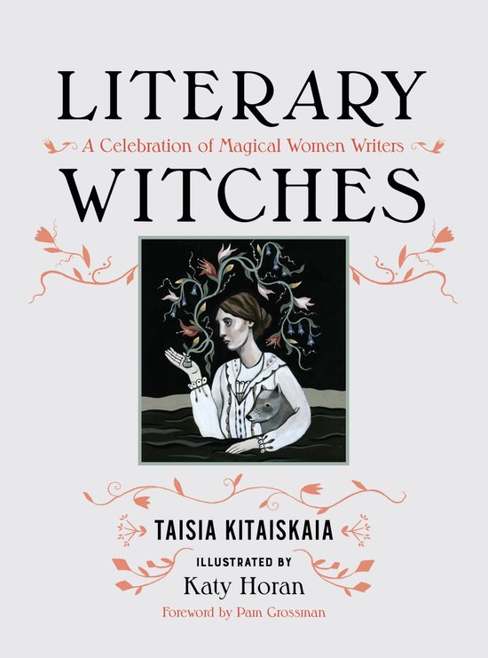 Literary Witches - cover