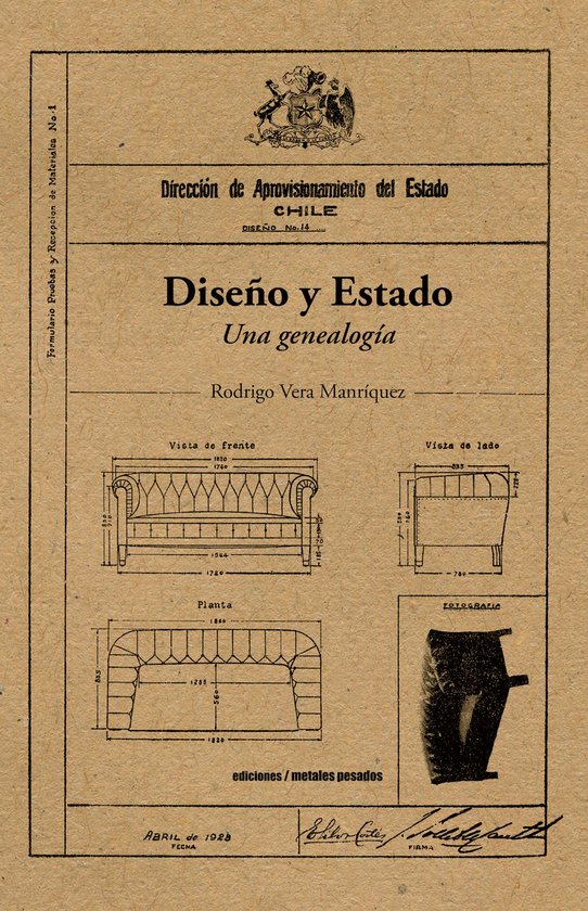 Diseño y Estado - cover