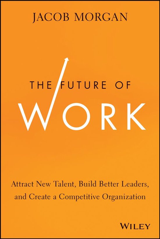 The Future of Work - cover
