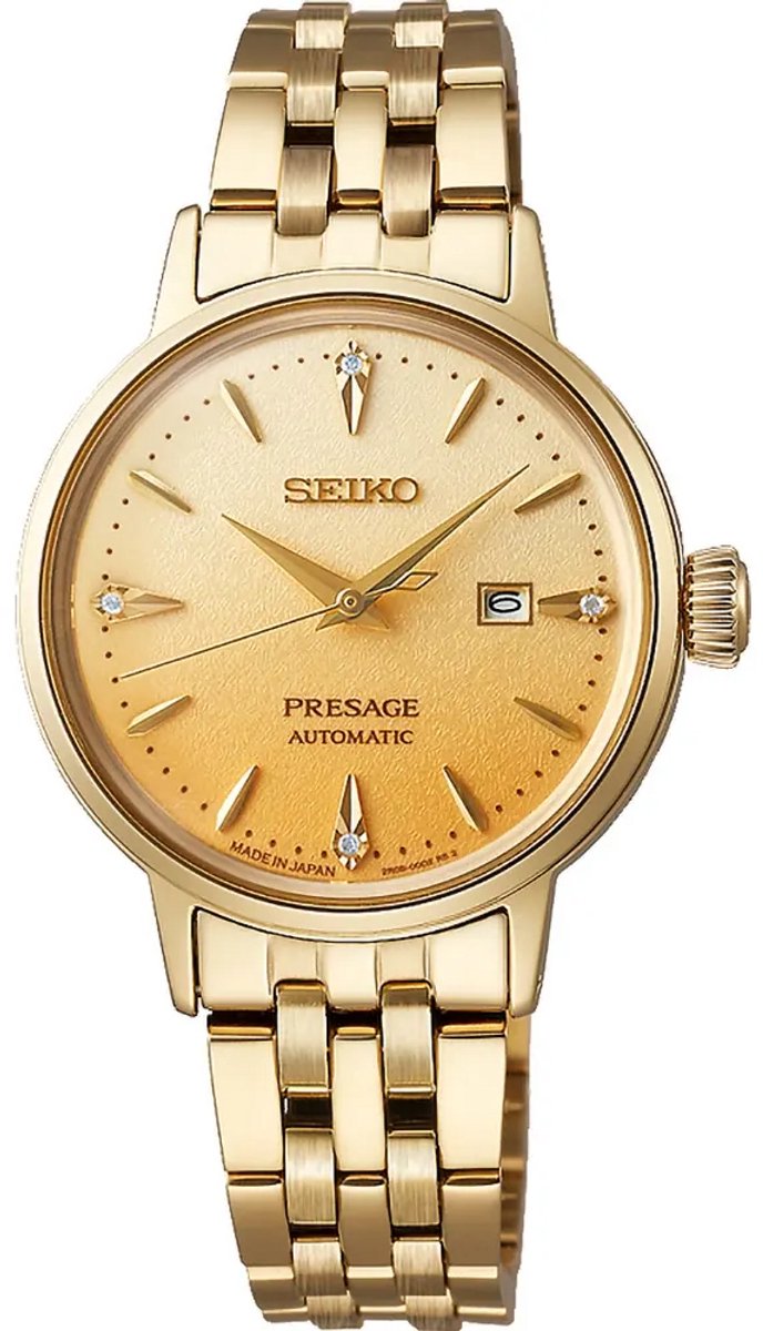 Seiko Dames Presage Cocktail Time Automaat SRE018J1