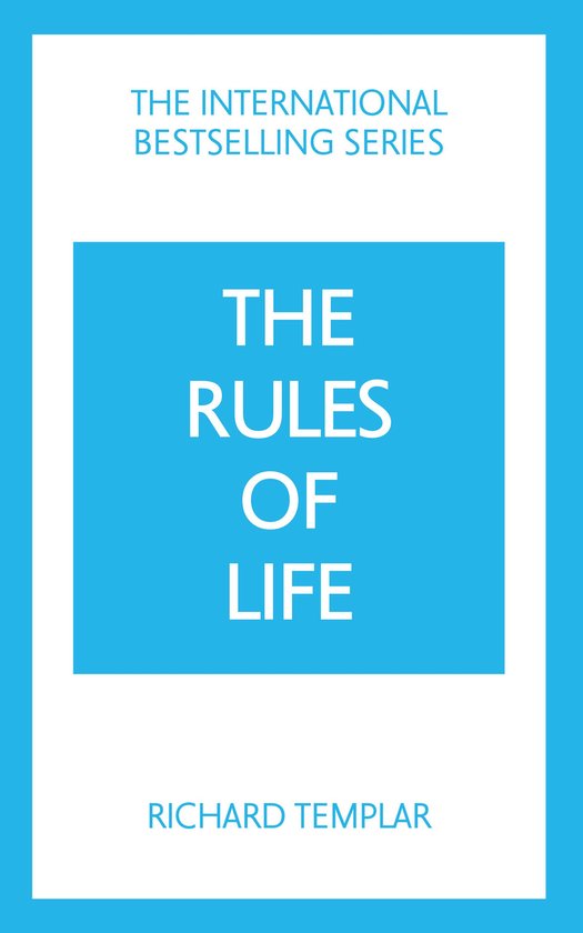 Rules of Life - cover