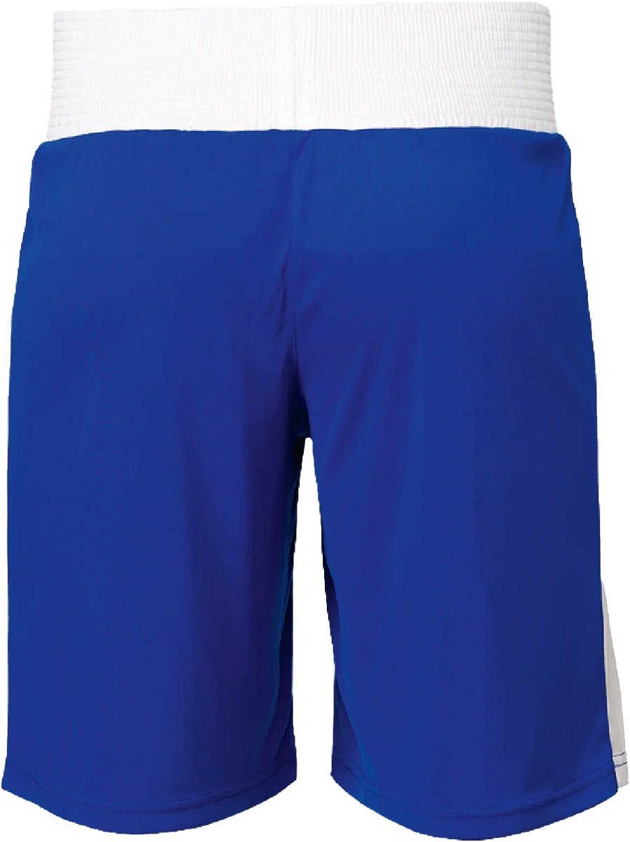STING Boksshort Unisex wedstrijd | Blauw (Maat: XS)