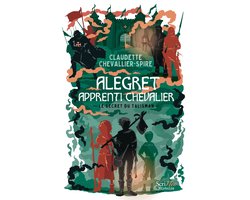 Scrineo Histoire - Alegret, apprenti chevalier - Le secret du talisman