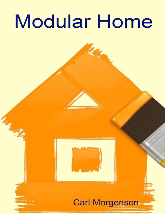 Modular Home - cover