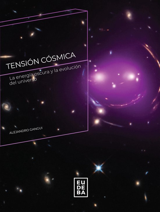Tensión cósmica - cover