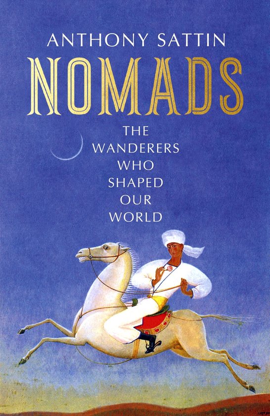 Nomads - cover