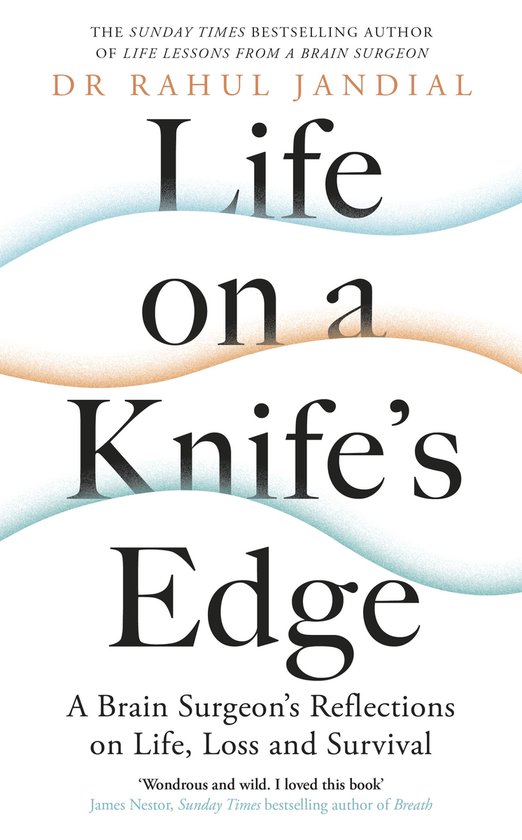 Life on a Knife’s Edge - cover