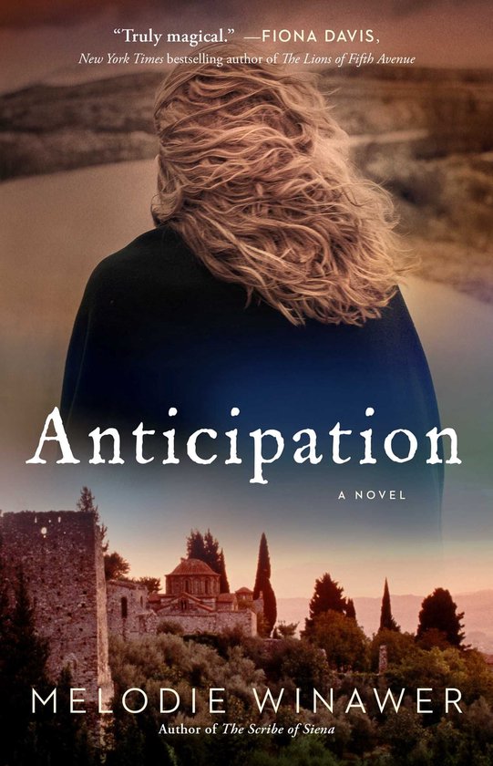 Anticipation - cover