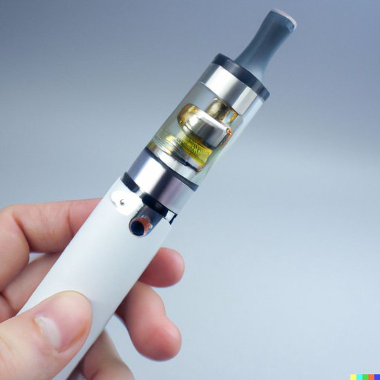 La ecigarette - cover