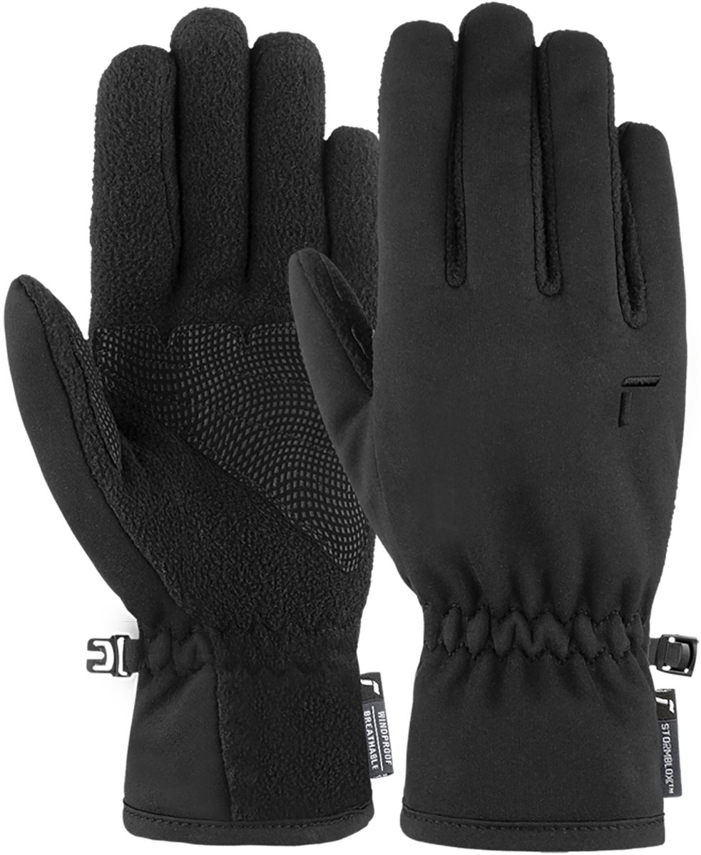 Reusch Fingerhandschuhe Kiruna STORMBLOXX™ Zwart