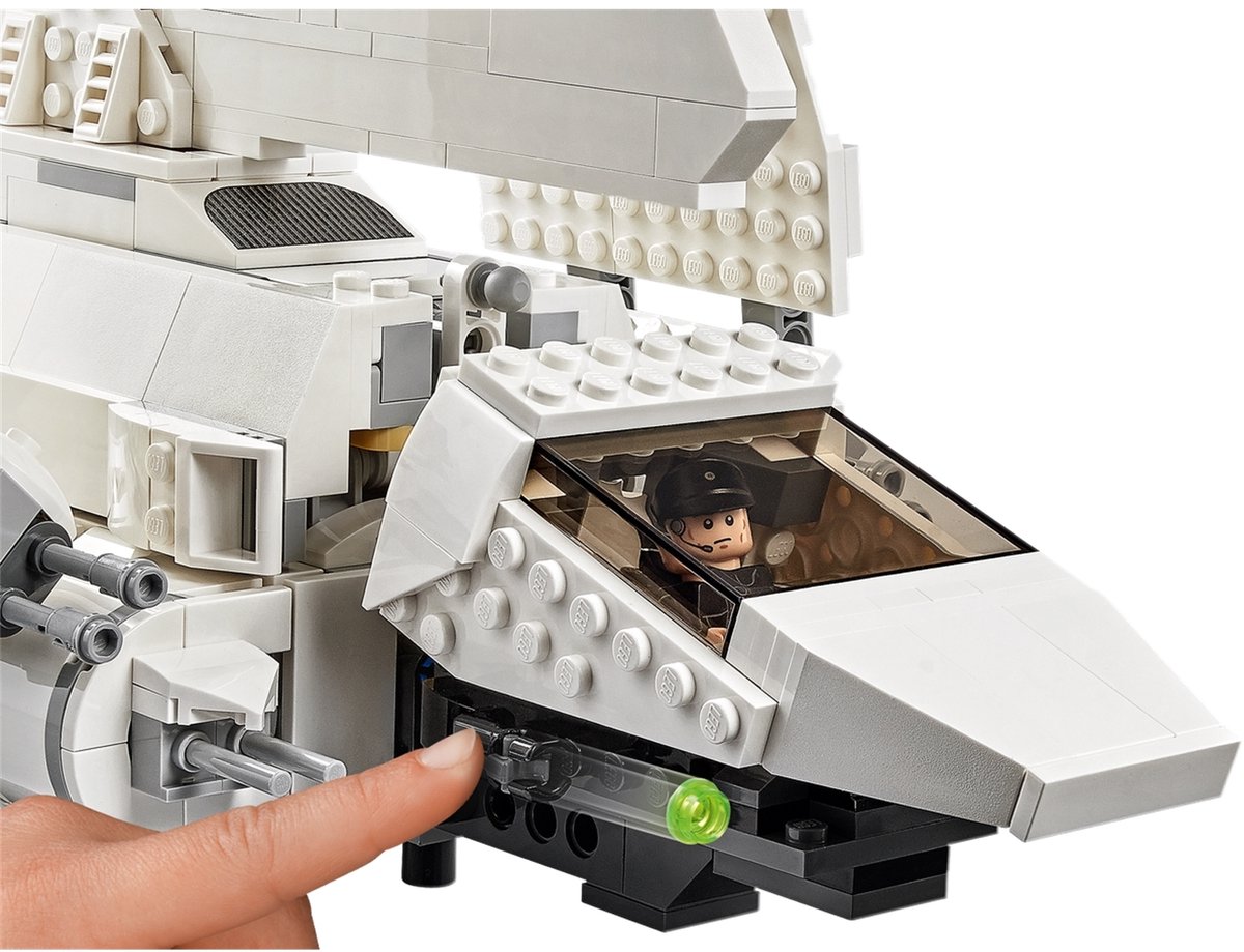 LEGO Star Wars Imperial Shuttle™ 75302 — afbeelding 16