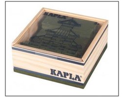 Kapla Carrés 40 Vert