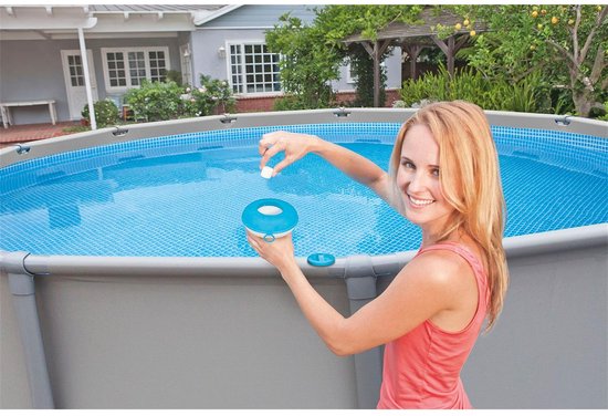 Chloordrijver - Geschikt voor Jacuzzi/Zwembad - Geschikt voor 20grams tabletten