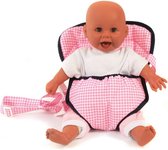 Bayer Design 67657AA poppenautostoel, poppendrager
