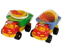 Strandset met Kiepauto 36cm