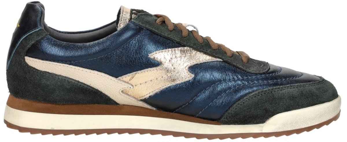 IQONIC Cosmo 2 Sneakers Laag - petrol - Maat 38