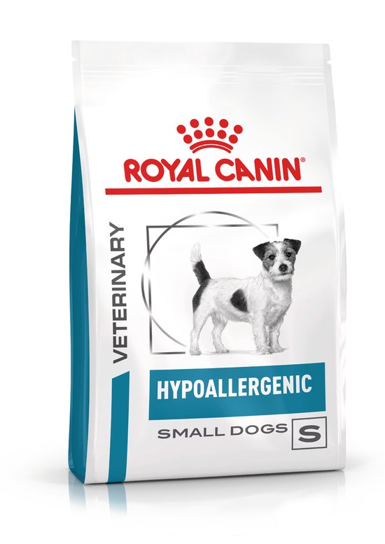 Royal Canin Veterinary Diet Dog Hypallergenic Small - Hondenvoer - 3.5 kg