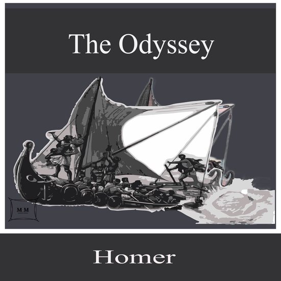 The Odyssey - cover