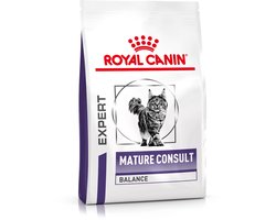 Royal Canin Veterinary Diet Senior Consult - Stage 1 - 7+ - Kattenvoer - 1.5 kg