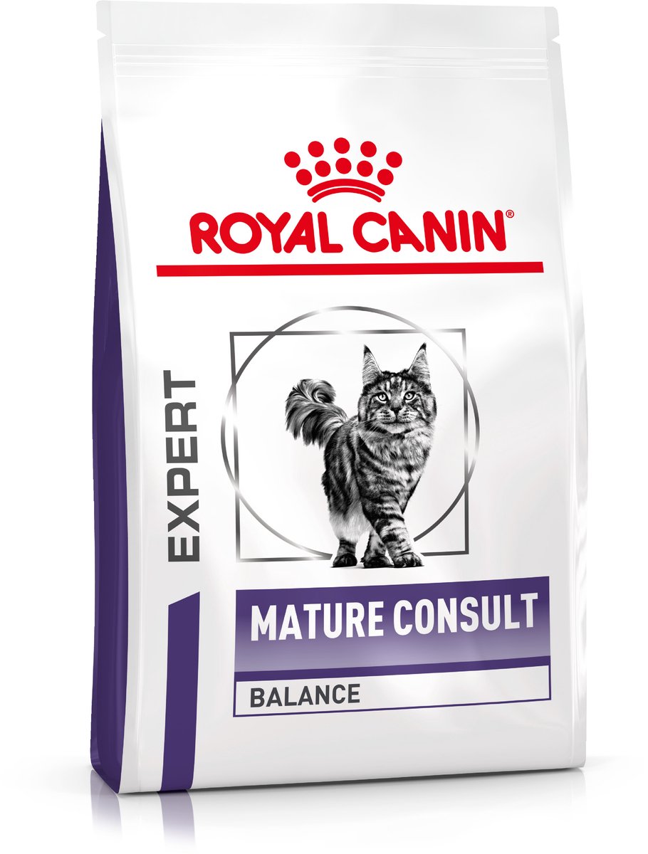 Royal Canin Expert Mature Consult Balance kattenvoer 1,5 kg
