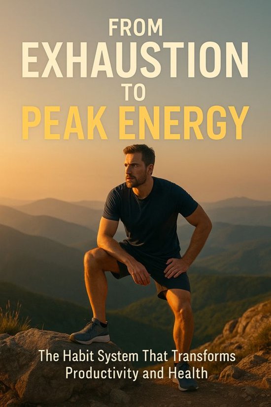 From Exhaustion to Peak Energy: The Habit System That Transf ... - cover