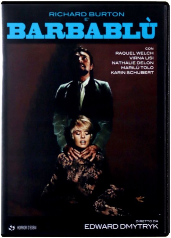 Bluebeard [DVD]