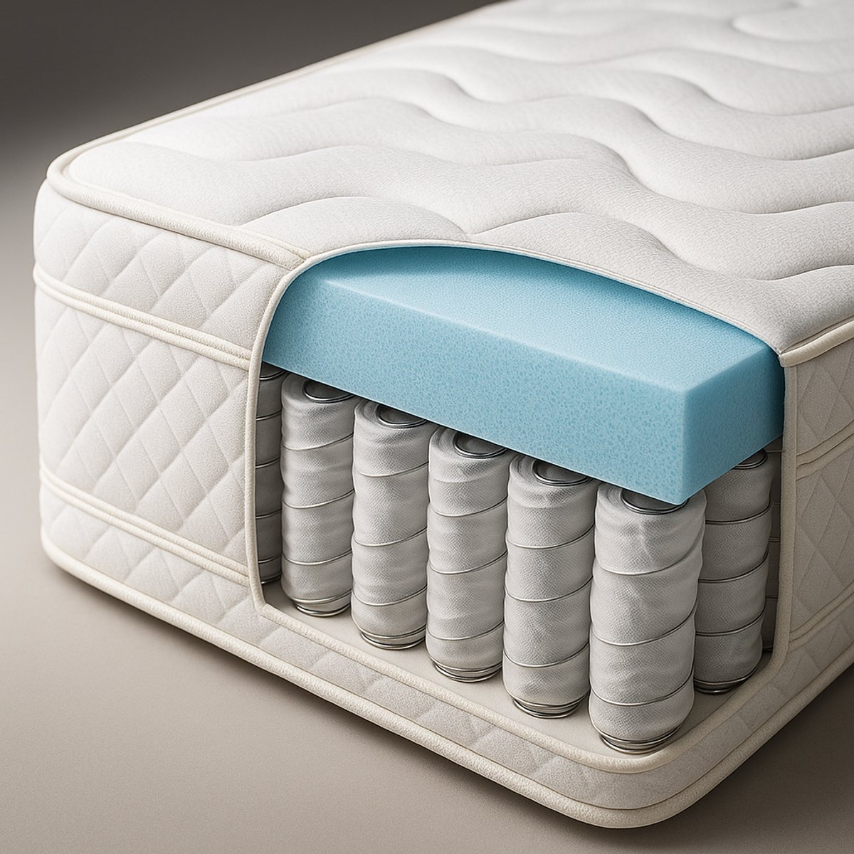Bospring Bospring FD Vendita Boxspring Pocketvering - afbeelding 5