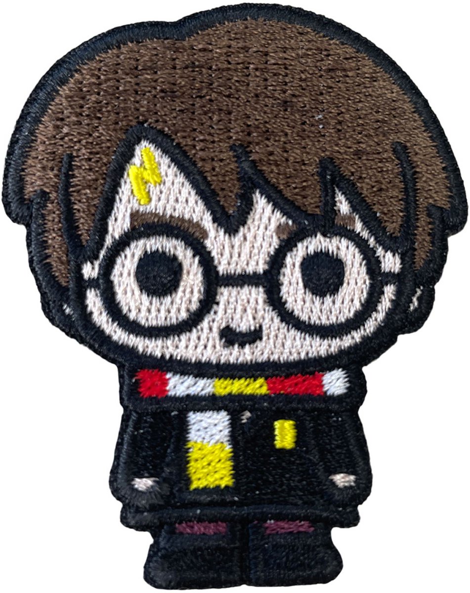 Oeteldonk embleem – Harry potter