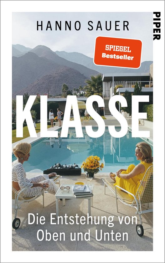 Klasse - cover