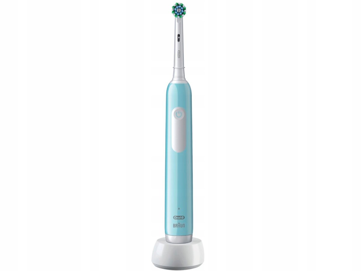 Oral-B Pro Series 1 Elektrische Tandenborstel met Reisetui - afbeelding 2