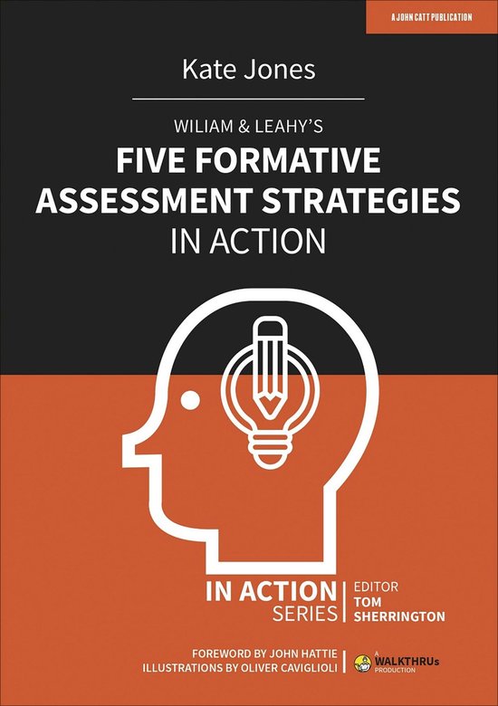 In Action - Wiliam & Leahy's Five Formative Assessment Strat ... - cover