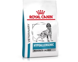 Royal Canin Hondenvoer Droog Hypoallergenic Moderate Calorie 7 kg