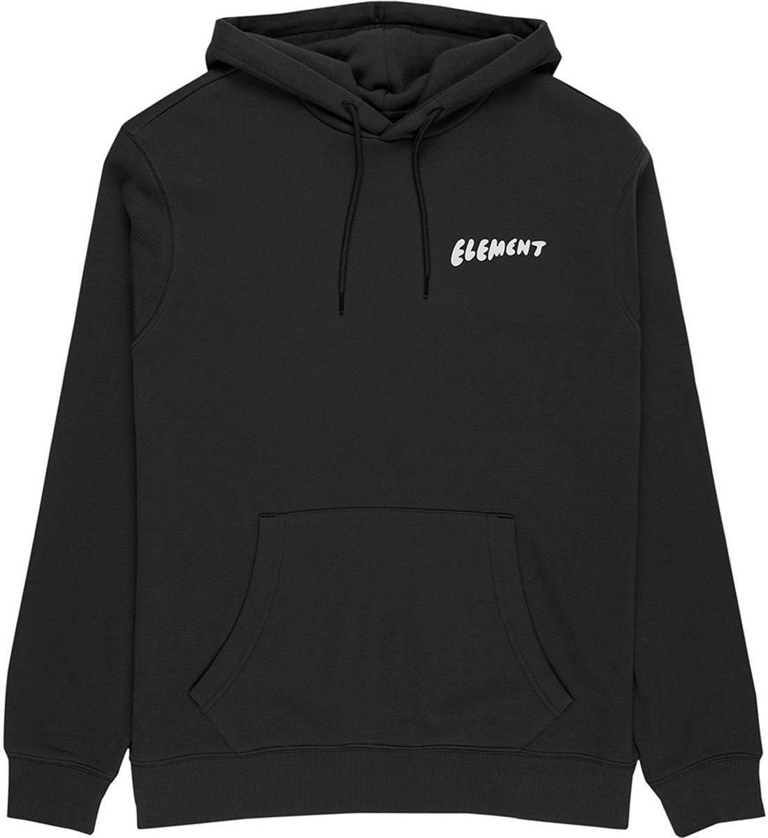 Element Sunrise Hoodie XL Man Zwart