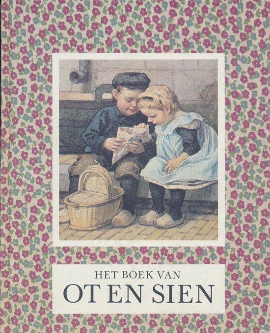 Het boek van Ot en Sien - cover