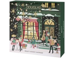 Douglas Beauty Adventskalender - kerst - cadeau - voor haar