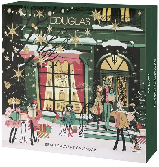 Douglas Beauty Adventskalender - kerst - cadeau - voor haar
