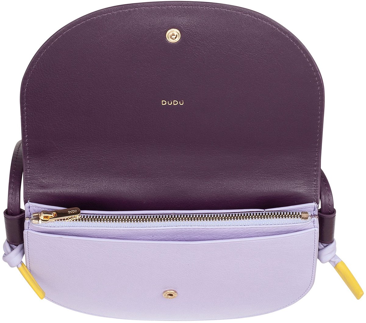 DuDu Schoudertasje Organizer Klassieke Stijl - afbeelding 3