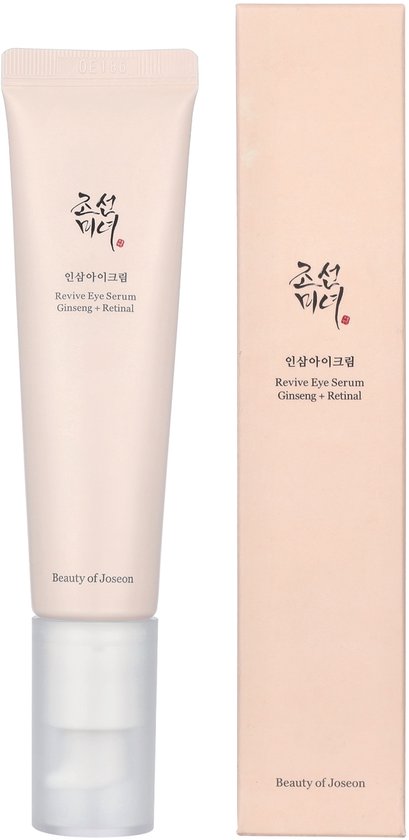 Beauty of Joseon Revive Eye Serum : Ginseng + Retinal 30ml