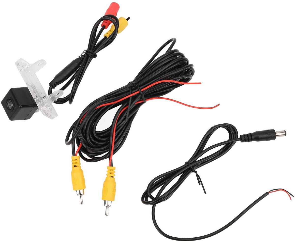 RÃ¼ckfahrcamera CCD HD - Geschikt voor SLK R171/SLK350/320/300/280/230/CLS W219